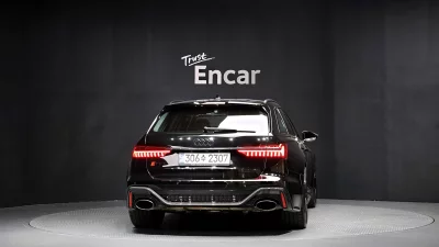 Audi RS6