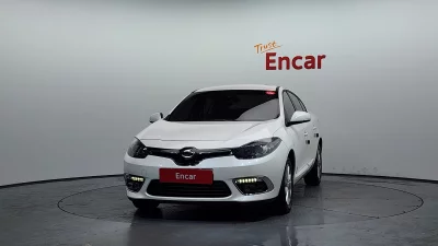 Renault SM3