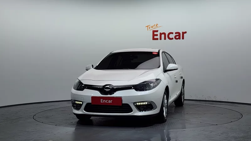 Renault SM3