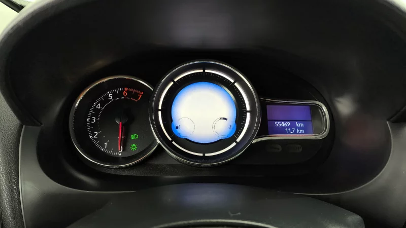 Renault SM3