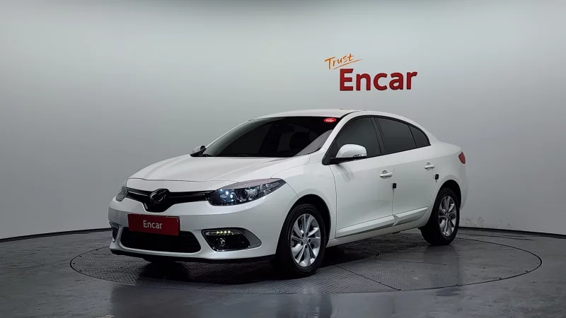 Renault SM3