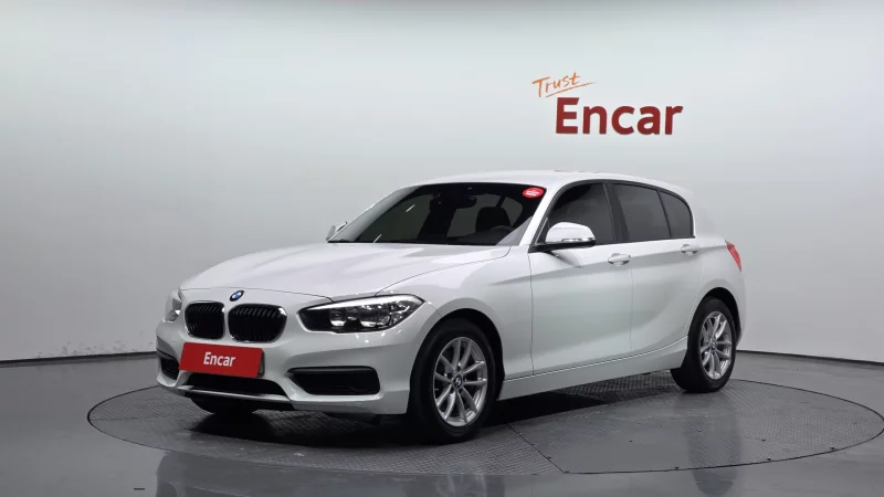 BMW 1-Series