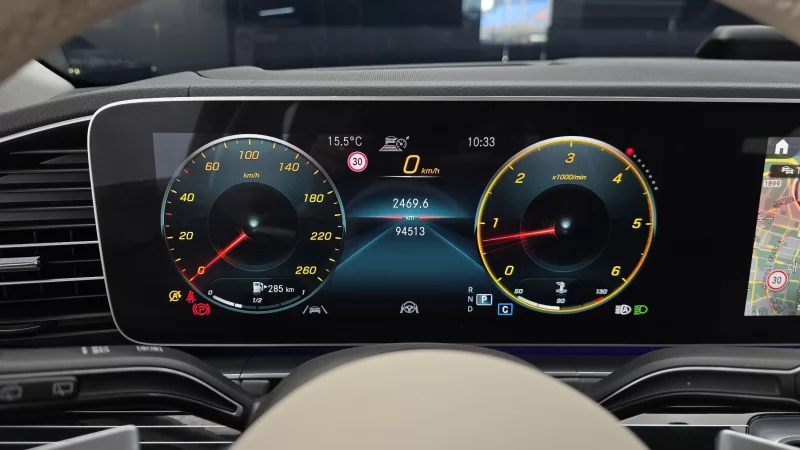 Mercedes-Benz GLS-Class