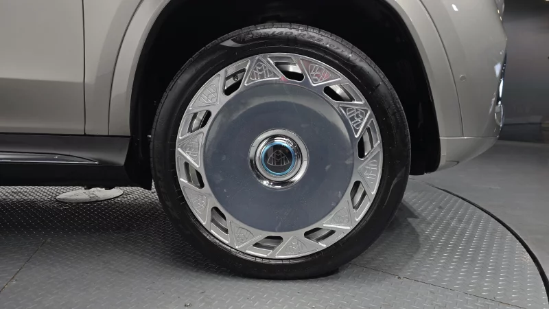 Mercedes-Benz GLS-Class