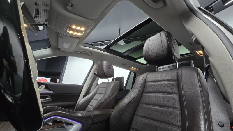 Mercedes-Benz GLS-Class