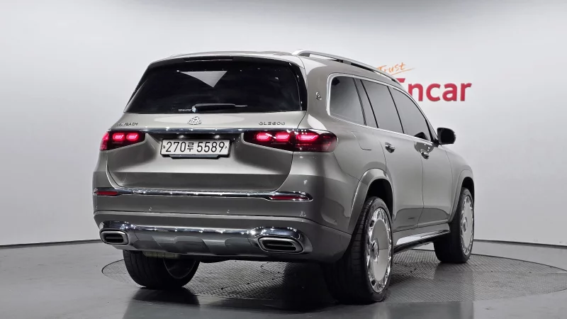 Mercedes-Benz GLS-Class