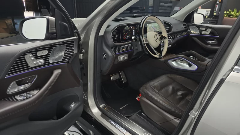 Mercedes-Benz GLS-Class