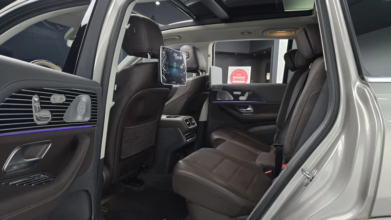 Mercedes-Benz GLS-Class