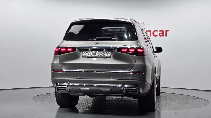 Mercedes-Benz GLS-Class