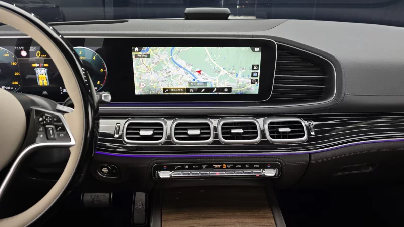 Mercedes-Benz GLS-Class