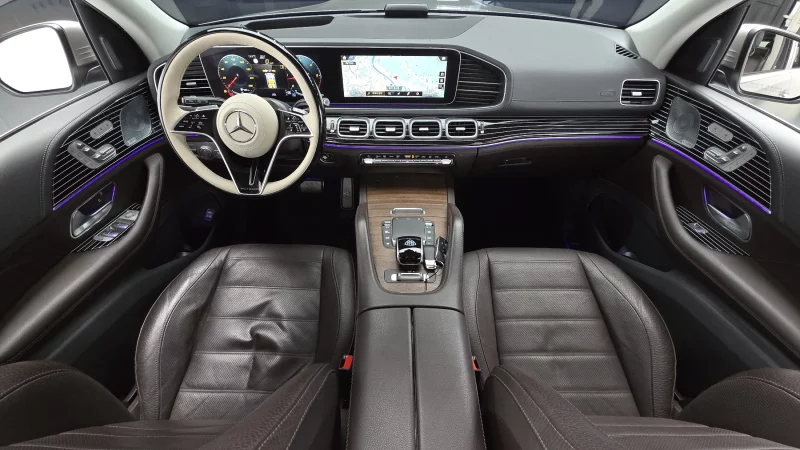 Mercedes-Benz GLS-Class