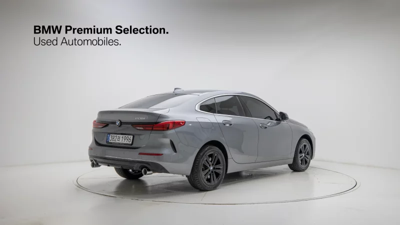 BMW 2-Series Gran Coupe