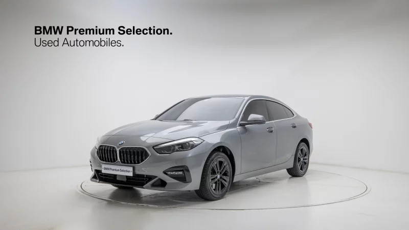 BMW 2-Series Gran Coupe