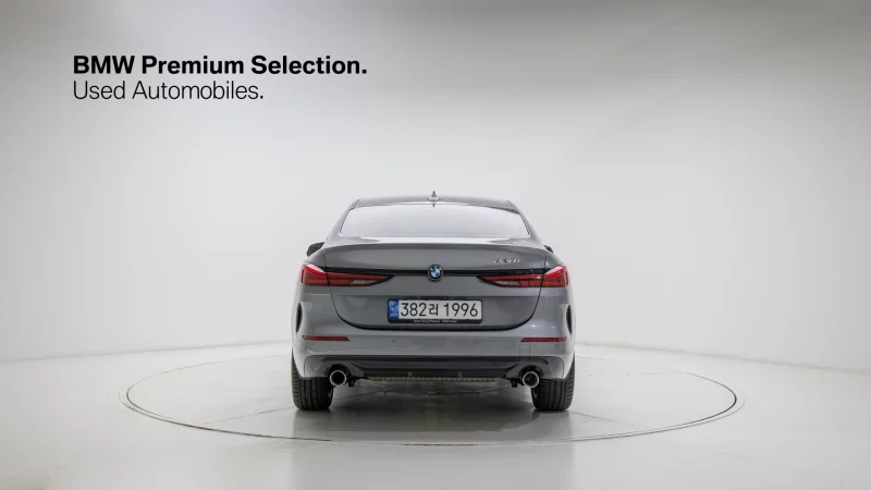 BMW 2-Series Gran Coupe