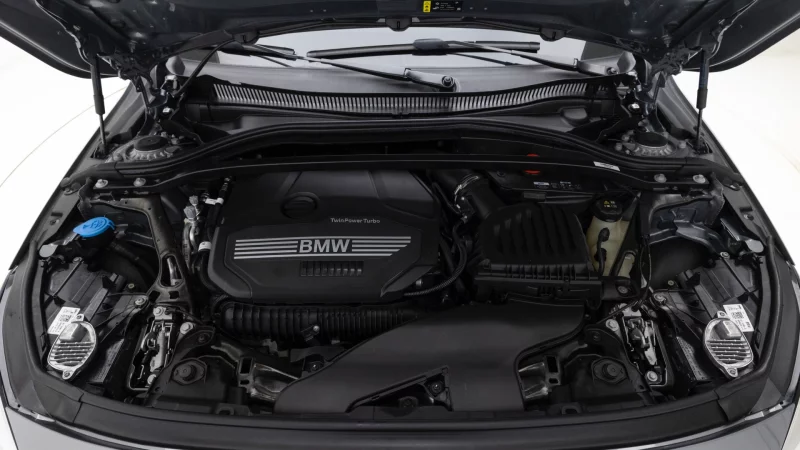 BMW 2-Series Gran Coupe