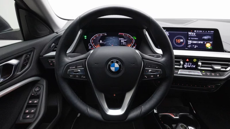 BMW 2-Series Gran Coupe