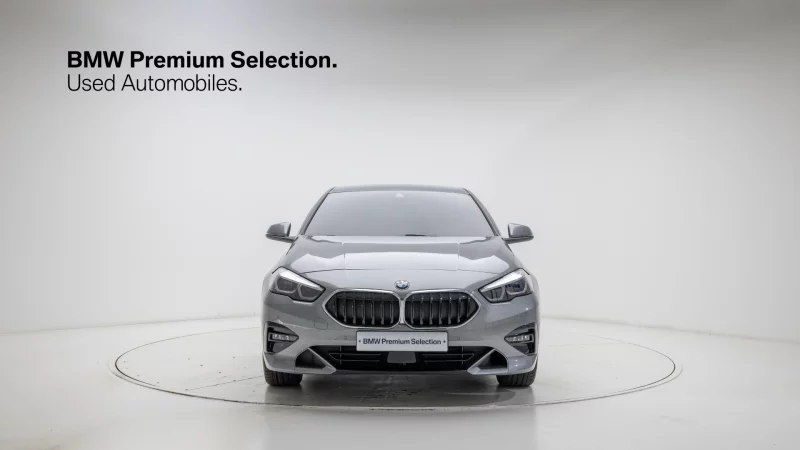 BMW 2-Series Gran Coupe