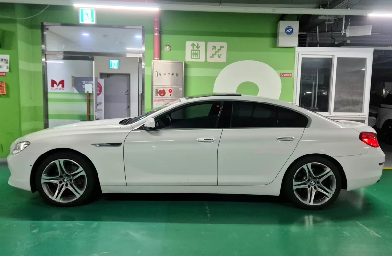 BMW 6-Series