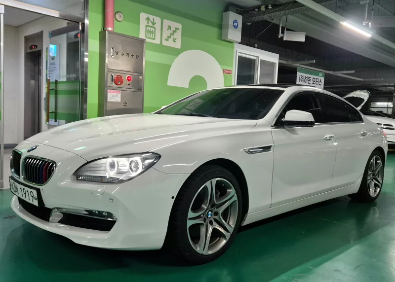 BMW 6-Series
