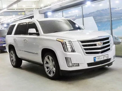 Cadillac Escalade