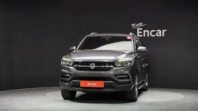 SsangYong Rexton Sports