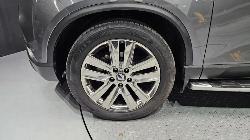 SsangYong Rexton Sports