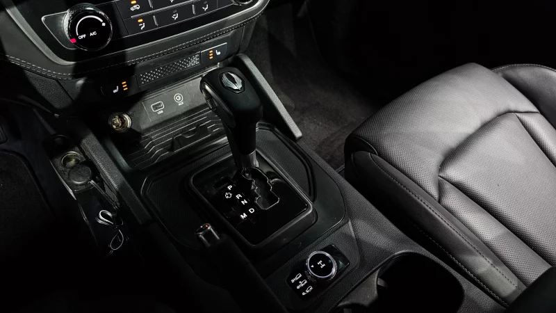 SsangYong Rexton Sports