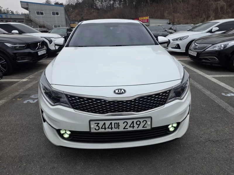 Kia K5