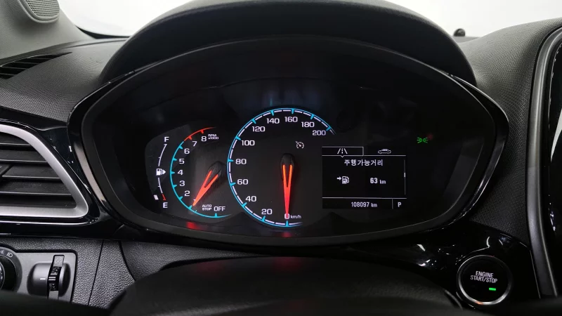 Daewoo Spark
