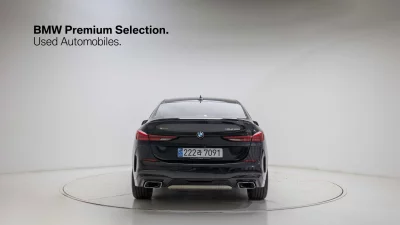 BMW 2-Series Gran Coupe