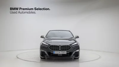 BMW 2-Series Gran Coupe