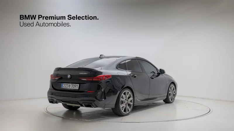 BMW 2-Series Gran Coupe