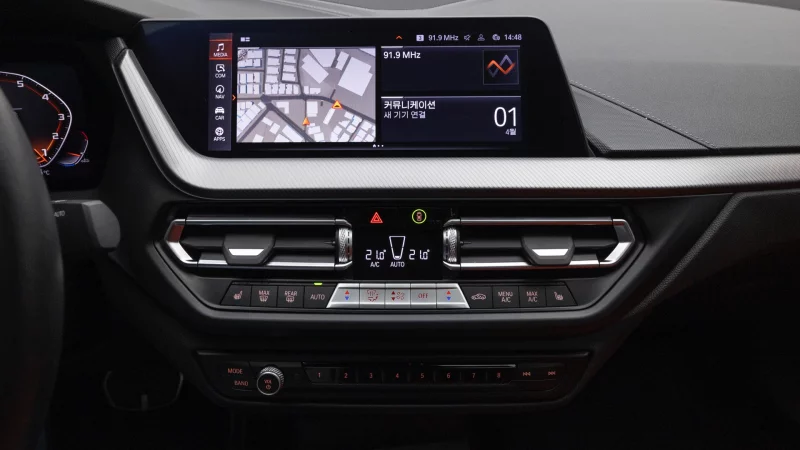 BMW 2-Series Gran Coupe