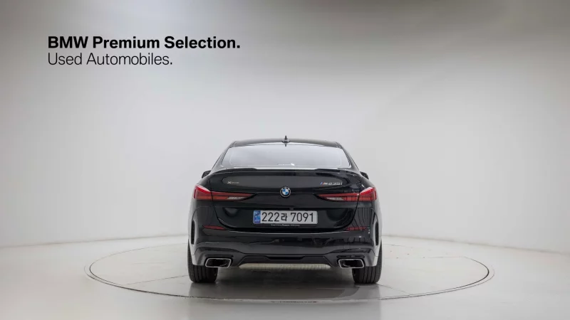 BMW 2-Series Gran Coupe