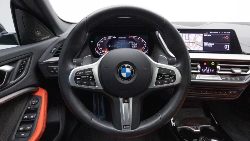 BMW 2-Series Gran Coupe