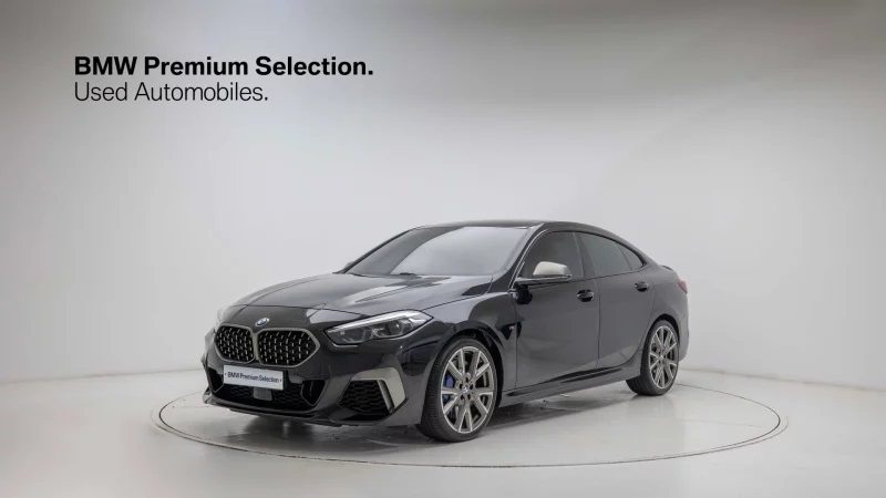BMW 2-Series Gran Coupe