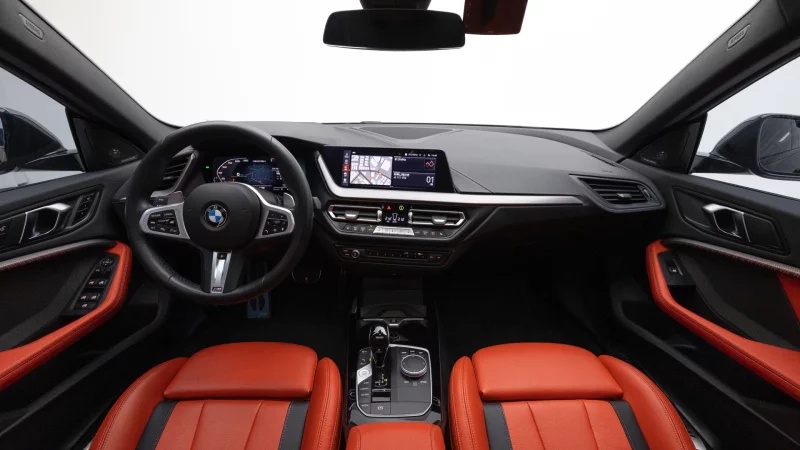 BMW 2-Series Gran Coupe