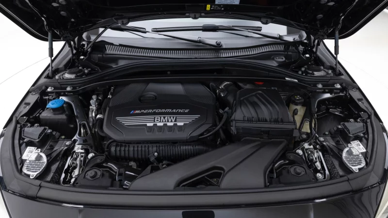 BMW 2-Series Gran Coupe