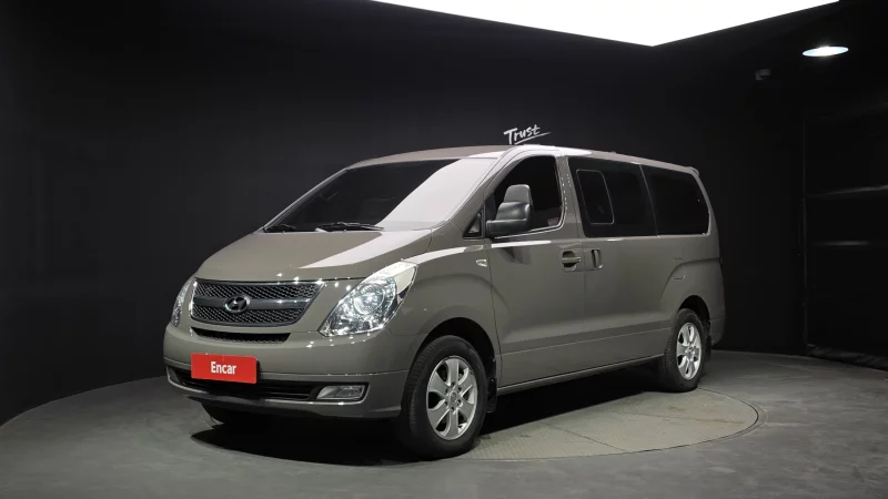 Hyundai Grand Starex