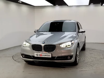BMW 5-Series Gran Turismo