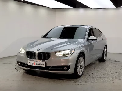 BMW 5-Series Gran Turismo