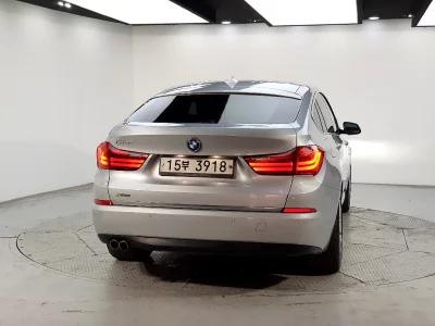 BMW 5-Series Gran Turismo