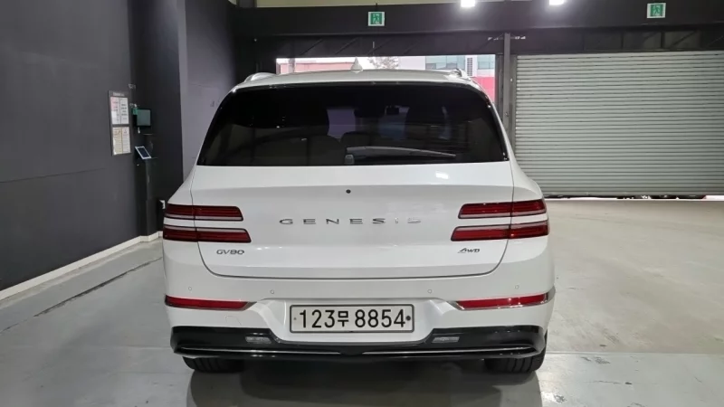 Genesis GV80