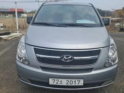 Hyundai Grand Starex