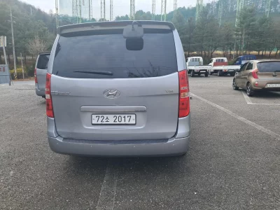 Hyundai Grand Starex