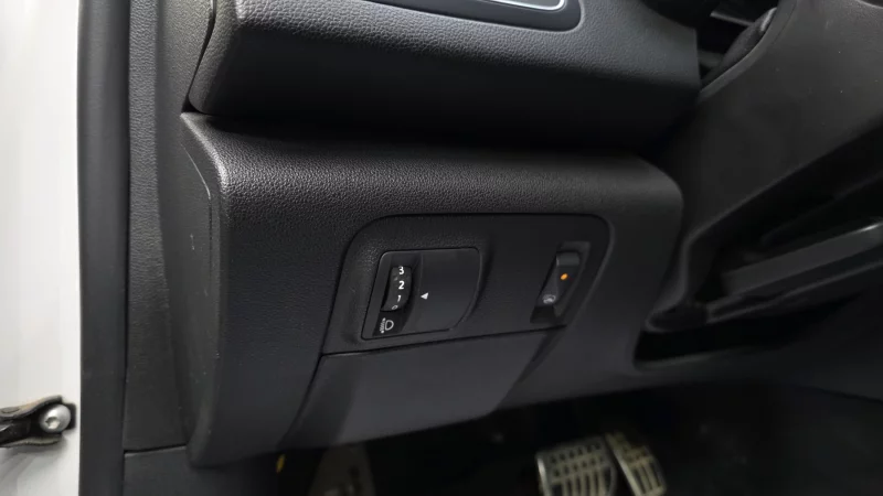 Renault SM6
