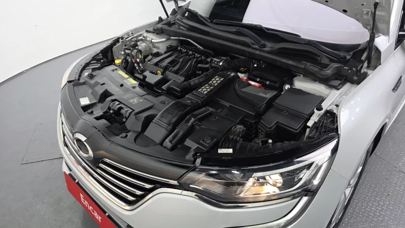 Renault SM6