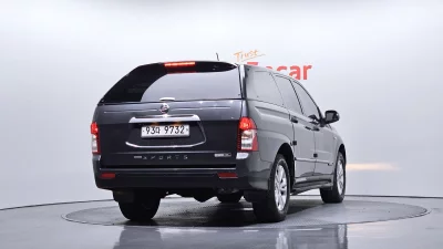 SsangYong Korando Sports