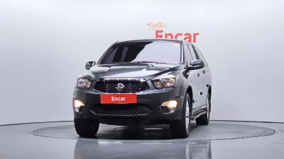 SsangYong Korando Sports