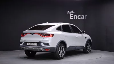 Renault XM3